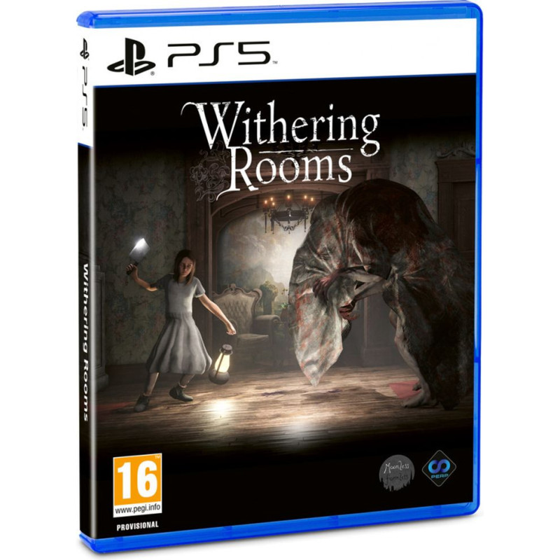 Perp Games PS5 Withering Rooms