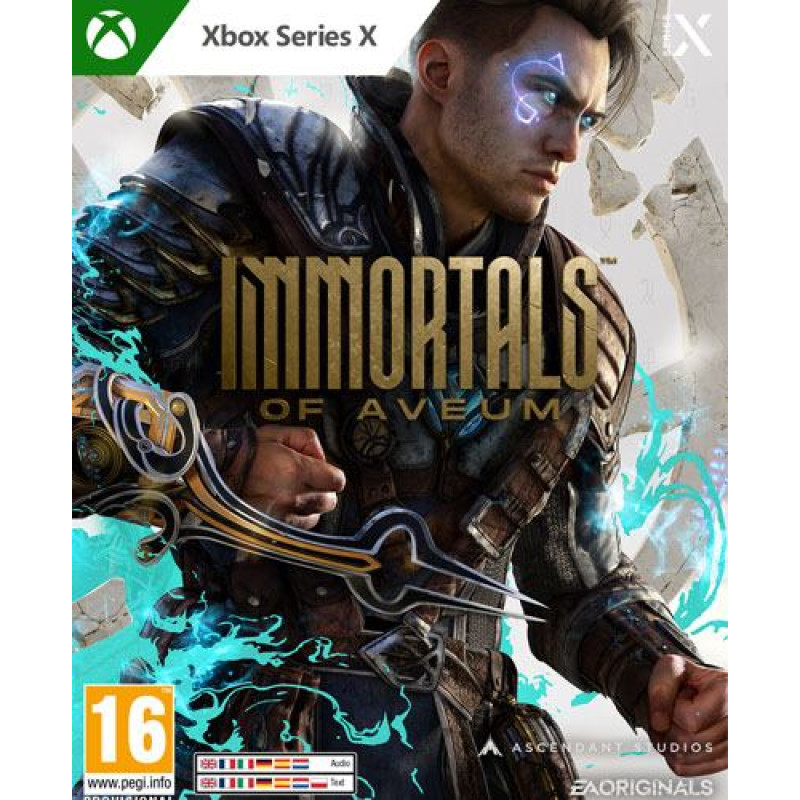 Electronic Arts XSX Immortals of Aveum Xbox Series X video spēle