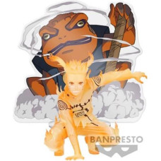 Banpresto Panel Spectacle: Naruto Shippuden - Uzumaki Naruto Statue (9cm) (89266)