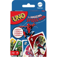 Mattel Uno:The Amazing Spiderman - Card Game (HXY08)