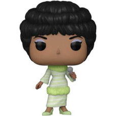 Funko Pop! Rocks: The Queen of Soul - Aretha Franklin (Green Dress) #365 Vinyl Figure