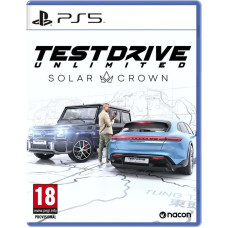 Nacon PS5 Test Drive Unlimited Solar Crown