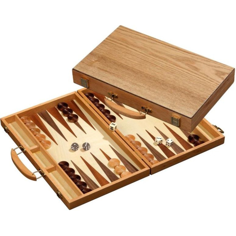 Philos Backgammon Kreta, medium nardi