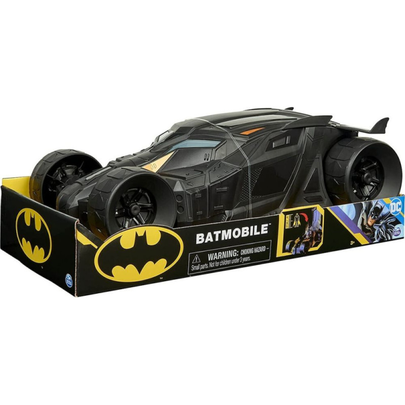 Spin Master DC Batman: Batmobile Vehicle (30cm) (6064761)