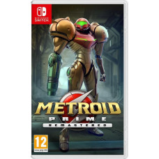 Nintendo NSW Metroid Prime Remastered