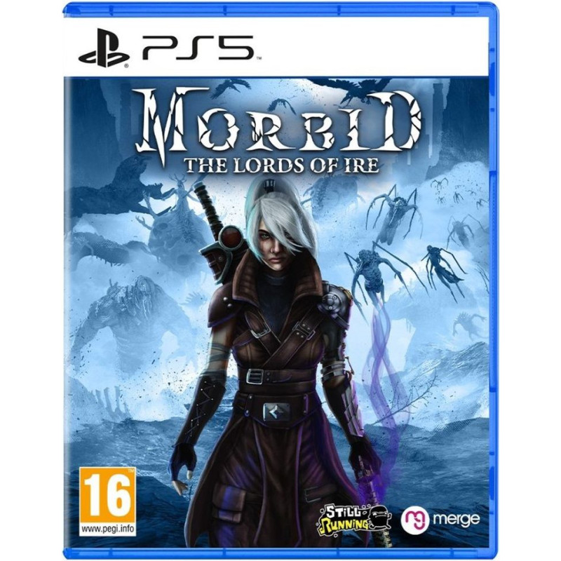 Merge Games PS5 Morbid: The Lords of Ire