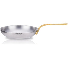 Pensofal 4903 Tall Frying Pan With Cast Brass Handle 28cm