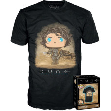 Funko Boxed Tee: Dune 2 - Paul with Armor T-Shirt (L)