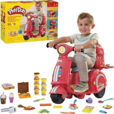 Hasbro Play-Doh - Pizza Delivery Scooter Playset (F8803)