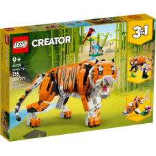 Lego ® Creator: Majestic Tiger (31129)