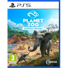 Sold Out PS5 Planet Zoo - Console Edition