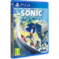 Sega PS4 Sonic Frontiers