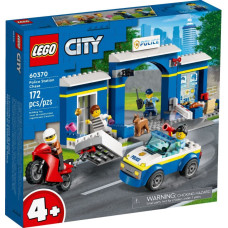 Lego ® City: Police Station Chase (60370)