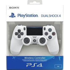 Sony PS4 Dualshock 4 V2 Wireless Controller - Glacier White