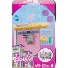 Mattel Barbie: Furniture and Accessory Pack - Dishwasher Theme (HJV34)