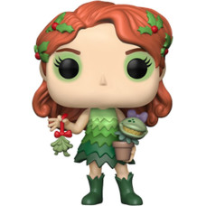 Funko Pop! Heroes DC: Comic Holiday 2024 - Poison Ivy #528 Vinyl Figure