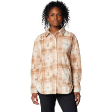 Columbia Benton Springs Fleece Shirt Jacket II W 2085661224 (L)