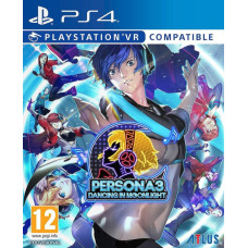 Atlus PS4 Persona 3: Dancing in Moonlight [PSVR Compatible]