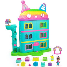 Spin Master Gabbys Dollhouse: Cat-Errific Celebration - Gabbys Celebration Dollhouse Playset (6070742)