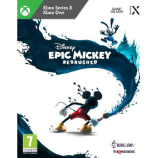 Thq Nordic XSX / XBOX1 Disney Epic Mickey: Rebrushed