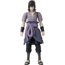 Bandai Namco Bandai Anime Heroes: Naruto - Uchiha Sasuke Action Figure (6,5) (36902)