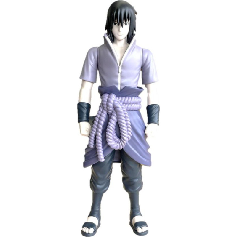 Bandai Namco Bandai Anime Heroes: Mega Naruto - Uchiha Sasuke Action Figure (30cm) (38152)