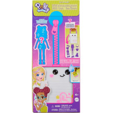 Mattel Polly Pocket - Lil Styles Case White (HTV03)