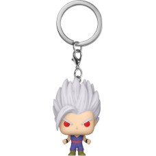 Funko Pocket Pop!: Dragon Ball Super Hero - Son Gohan (Beast) Vinyl Figure Keychain