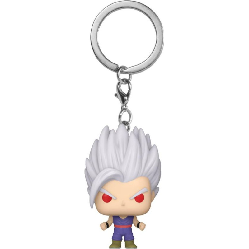 Funko Pocket Pop!: Dragon Ball Super Hero - Son Gohan (Beast) Vinyl Figure Keychain