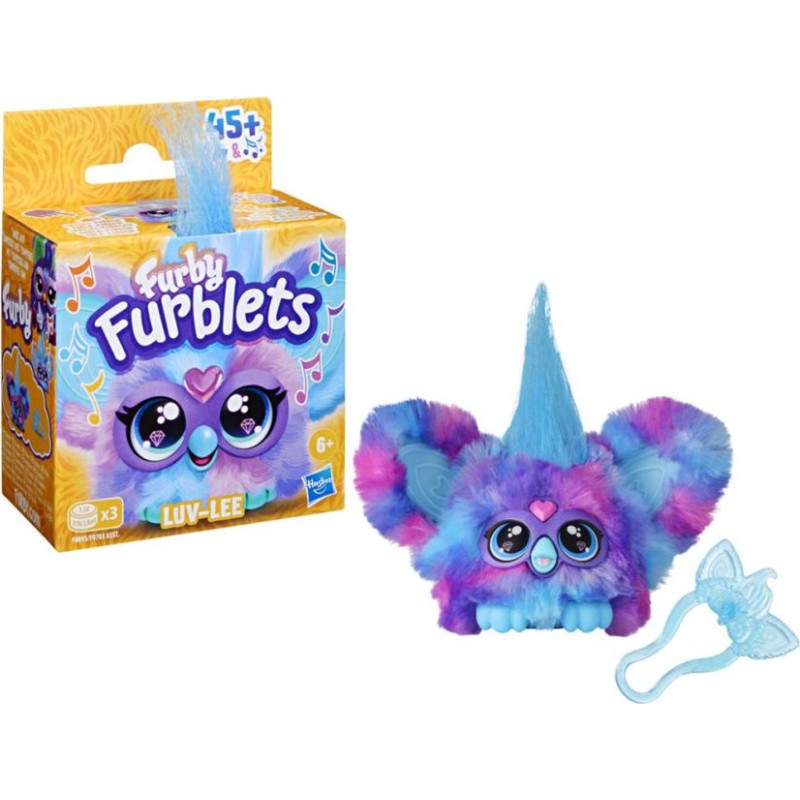 Hasbro Furby: Furblet - Luv Lee (F8895)