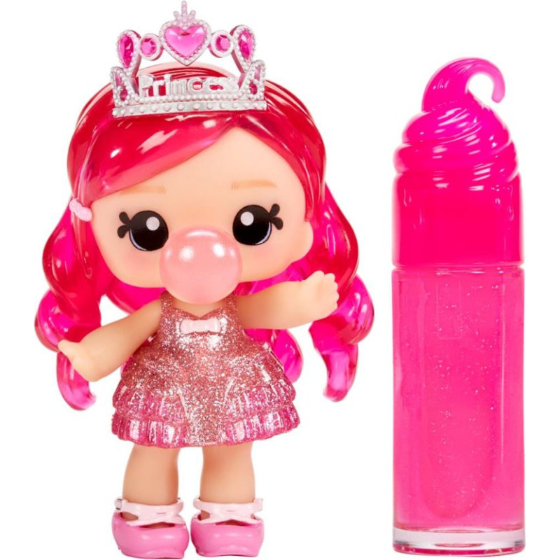 MGA Yummiland: Lipgloss Power - Bianca Bubble Gum Doll (120711)