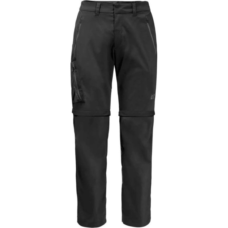 Jack Wolfskin Overland Zip Away Pants M 1506113-6000 (46)