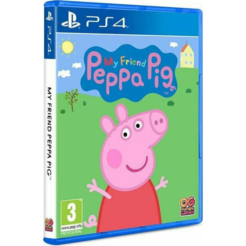 Outright Games Ltd. PS4 My Friend Peppa Pig