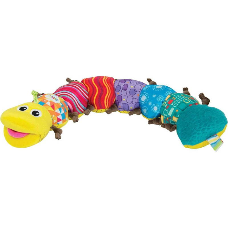 Lamaze - Musical Inchworm (27107) - Toy - rotaļlieta