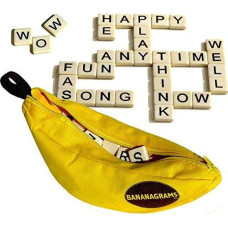 Bananagrams - Toy - rotaļlieta