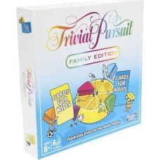 Trivial Pursuit - Family Edition - galda spēle