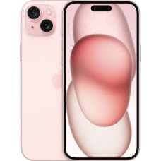 Apple Iphone 15 plus 128gb - różowy