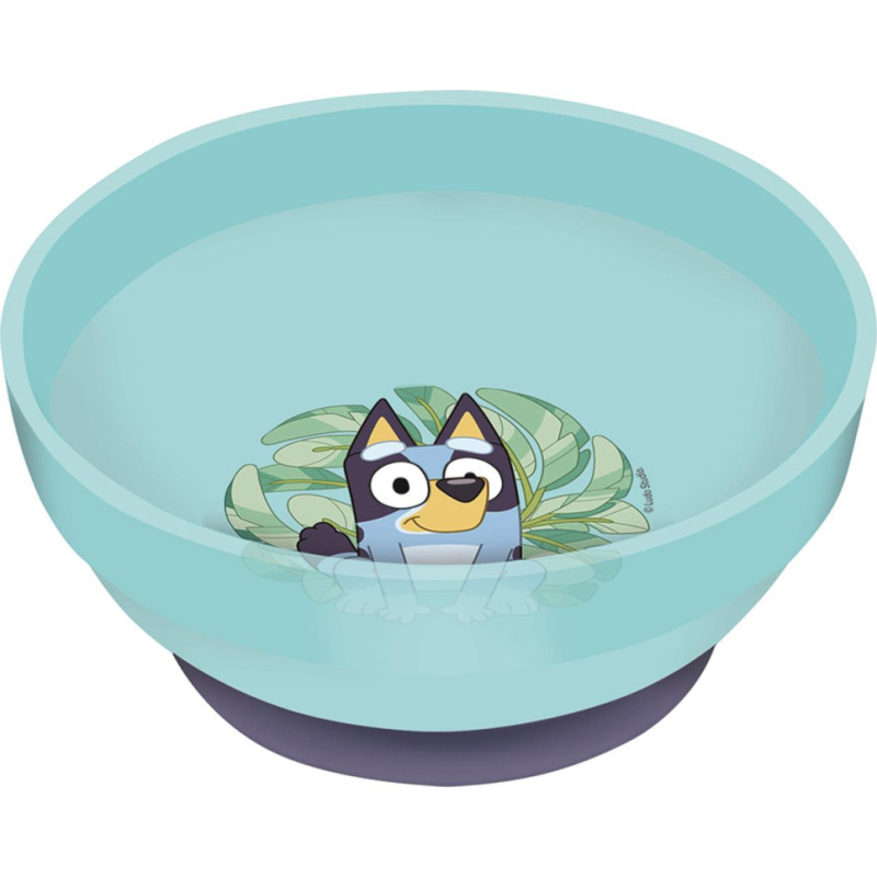 Stor : Bluey - Toddler Suction Bowl  (10331)
