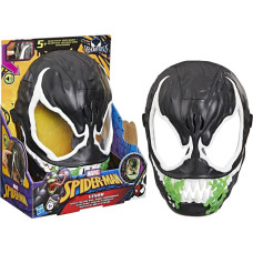 Hasbro Spider-Man: Role Play Helmets And Masks - Venom Versus Feature Mask (G1828)
