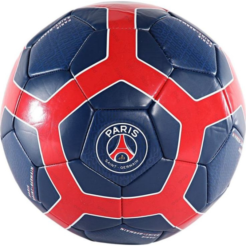 Paris Saint Germain Official Licensed Football P24188 (wielokolorowy)