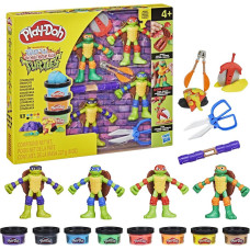 Hasbro Play-Doh: Worldbuilding - Cowabunga Creations (G0556)