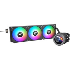Thermaltake Chłodzenie wodne - aio th360 v2 ultra ex argb lcd