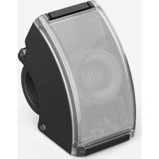 No Name Lampka rowerowa bookman curve front light 220lm