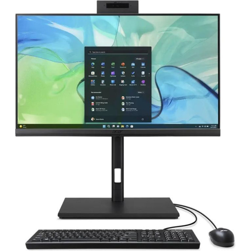Acer Komputer veriton vero z all-in-one vvz4724gt 23.8 cala ips i5-14400/16gb/512gb/w11p