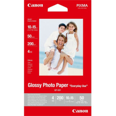 Canon Papier canon gp-501 błyszczący photo paper 10x15 50 arkuszy 0775b081