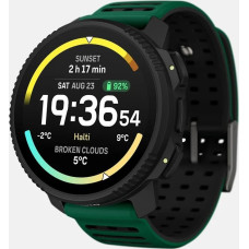 Suunto Zegarek sportowy suunto vertical 2 pine green ltpo amoled 49mm