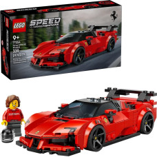 Lego speed champions 77254 ferrari sf90 xx