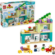 Lego LEGO DUPLO TOWN 3in1 10470 Modern Family Home