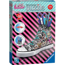 Ravensburger 3D Puzzle: Sneaker L.O.L. Surprise (108 pcs) (11163)