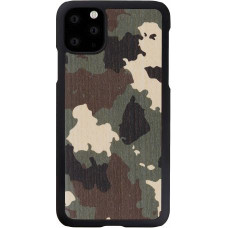 Man&Wood MAN&WOOD SmartPhone case iPhone 11 Pro Max camouflage black